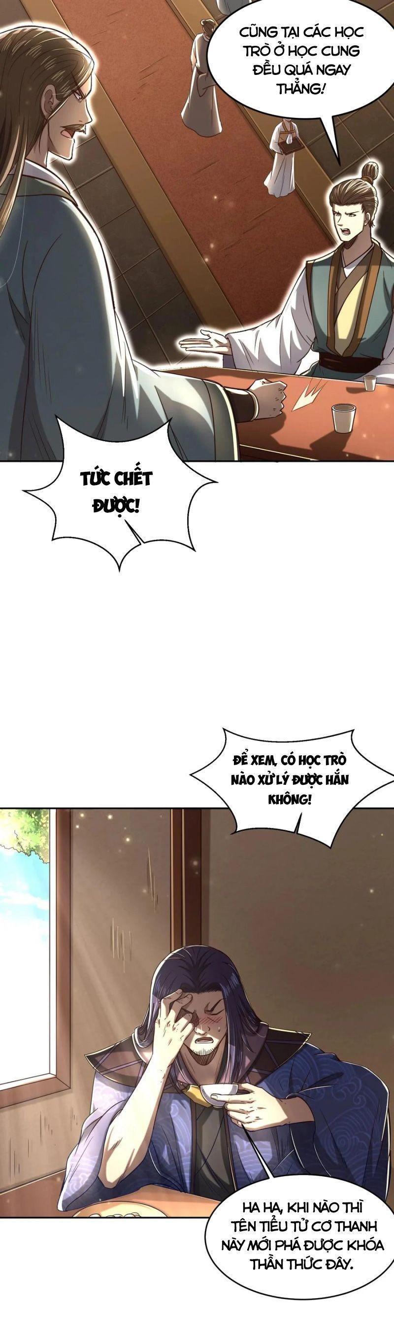 Xuân Thu Bá Đồ Chapter 174 - Trang 2