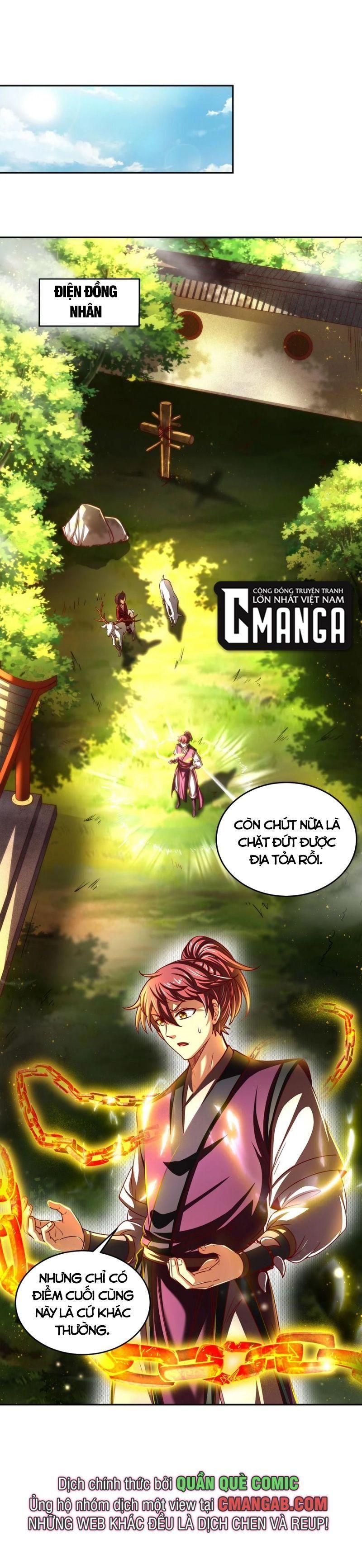 Xuân Thu Bá Đồ Chapter 174 - Trang 2