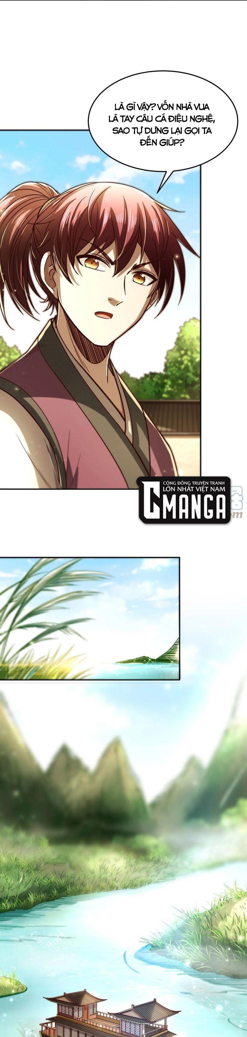 Xuân Thu Bá Đồ Chapter 174 - Trang 2