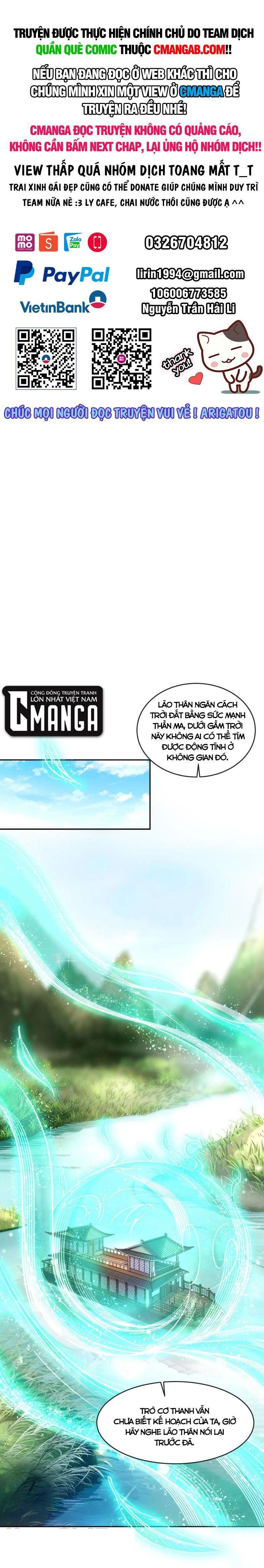 Xuân Thu Bá Đồ Chapter 175 - Trang 2