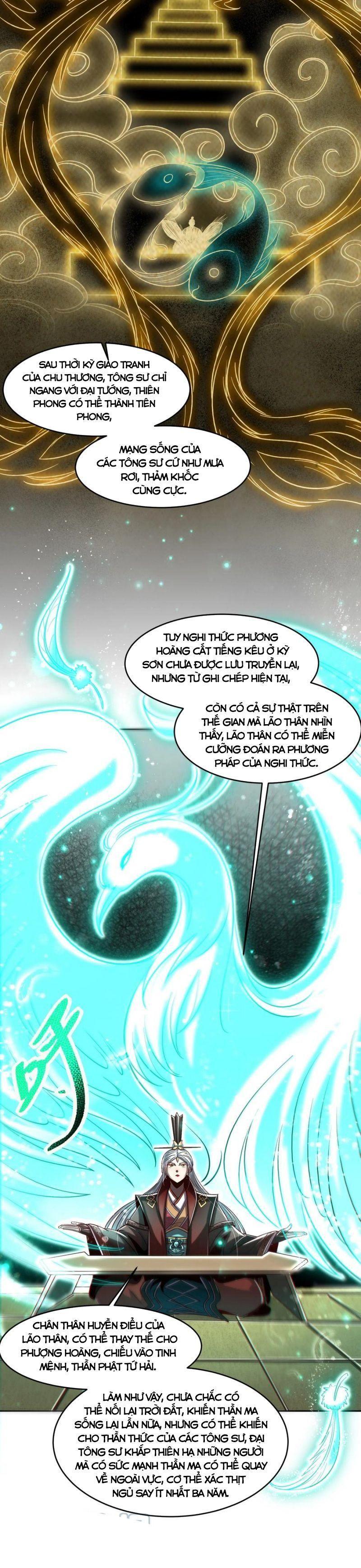 Xuân Thu Bá Đồ Chapter 175 - Trang 2