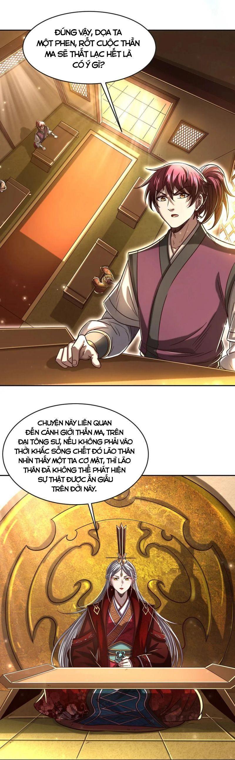 Xuân Thu Bá Đồ Chapter 175 - Trang 2