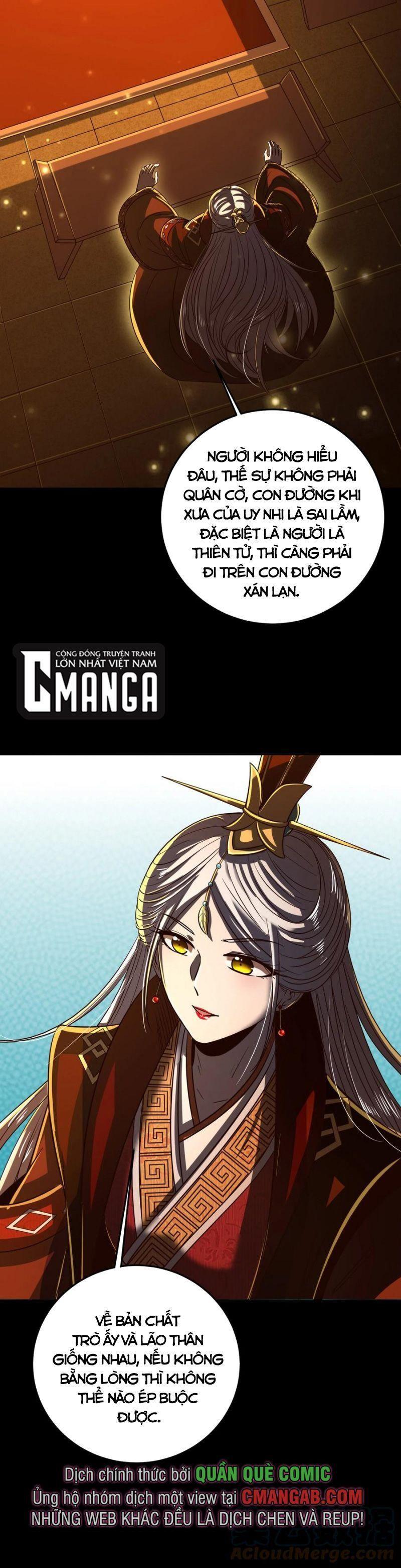Xuân Thu Bá Đồ Chapter 175 - Trang 2