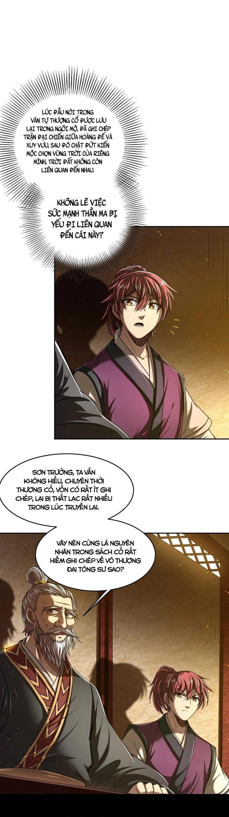 Xuân Thu Bá Đồ Chapter 175 - Trang 2