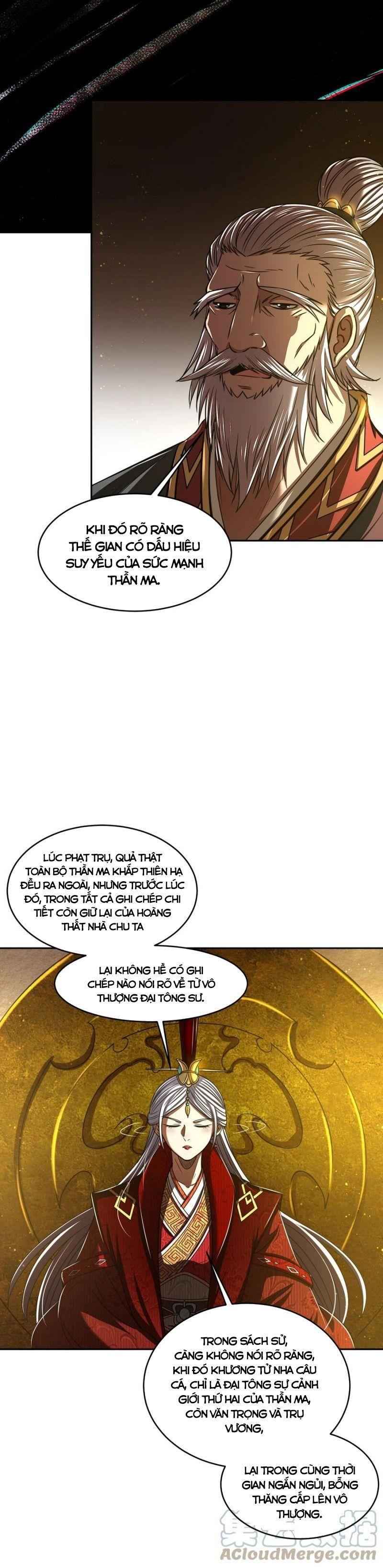 Xuân Thu Bá Đồ Chapter 175 - Trang 2