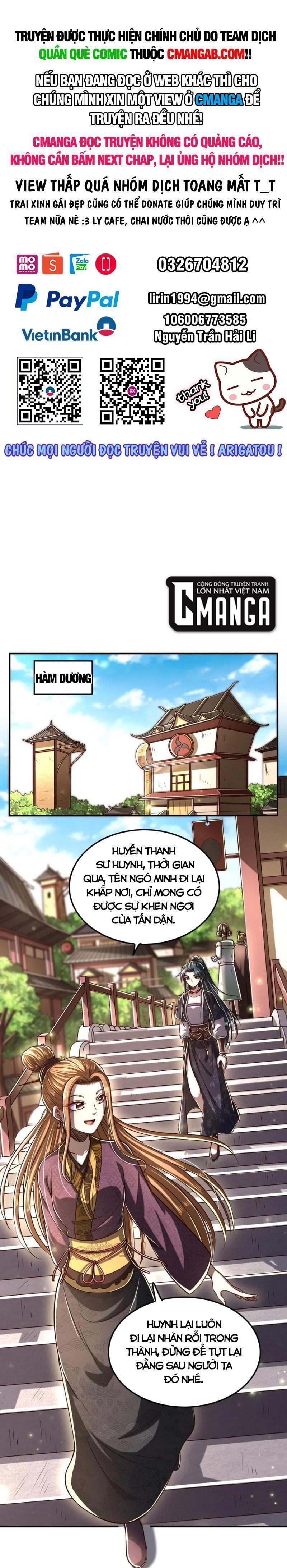 Xuân Thu Bá Đồ Chapter 176 - Trang 2