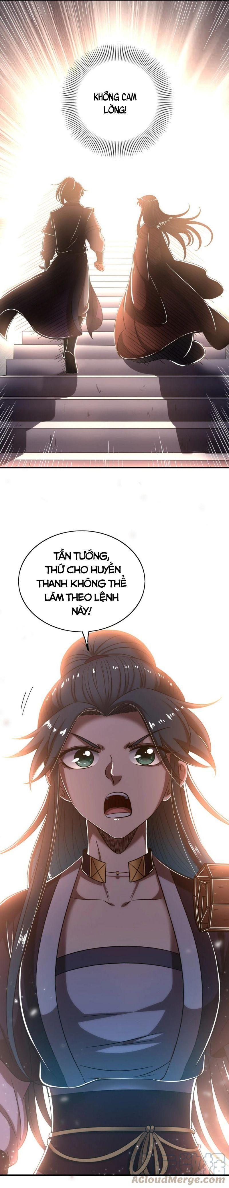 Xuân Thu Bá Đồ Chapter 176 - Trang 2