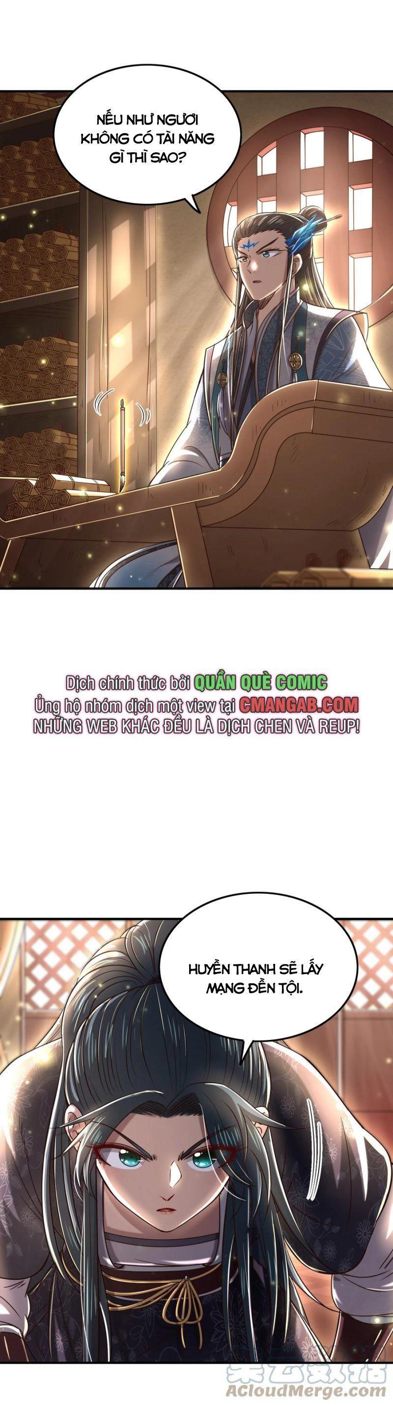 Xuân Thu Bá Đồ Chapter 176 - Trang 2