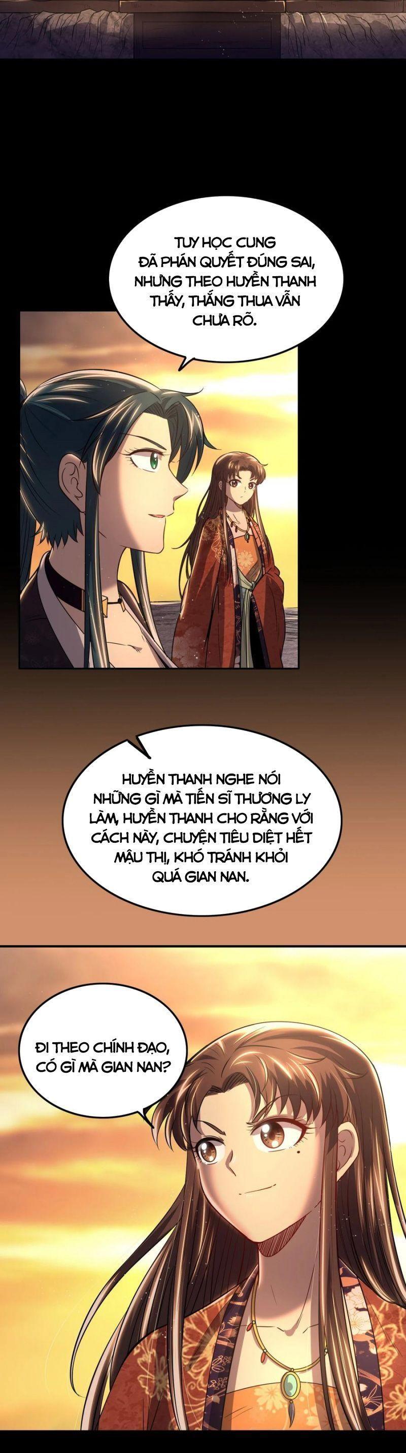 Xuân Thu Bá Đồ Chapter 176 - Trang 2