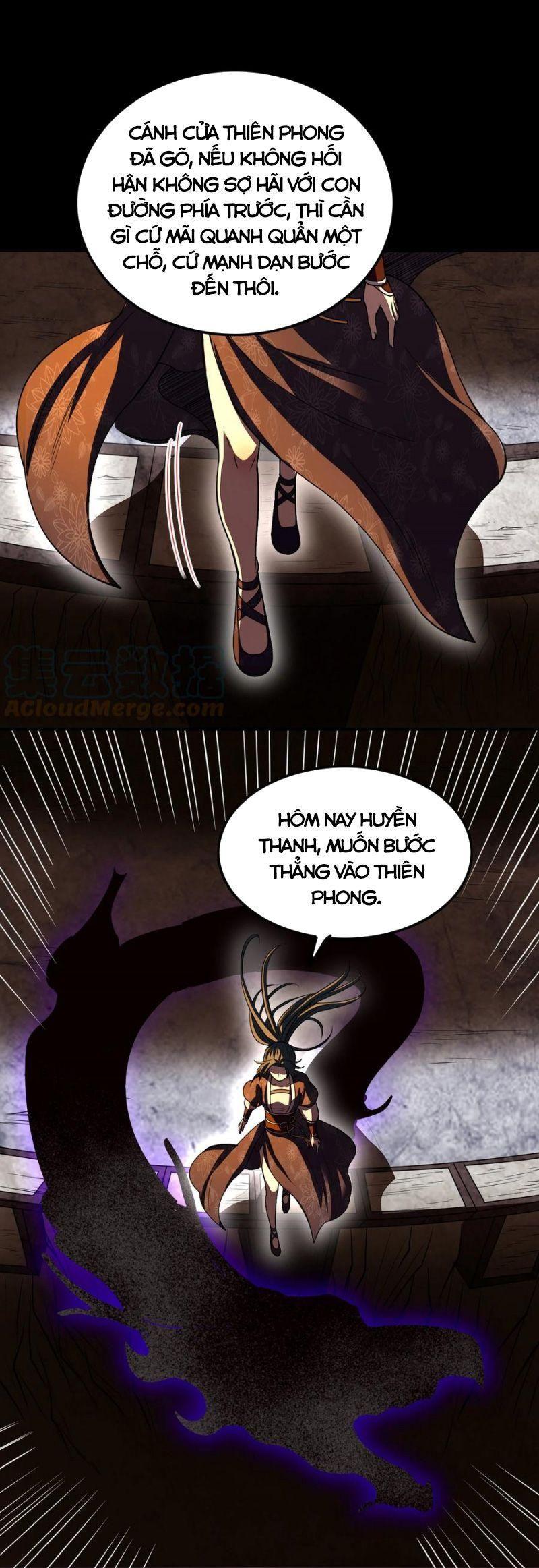 Xuân Thu Bá Đồ Chapter 176 - Trang 2