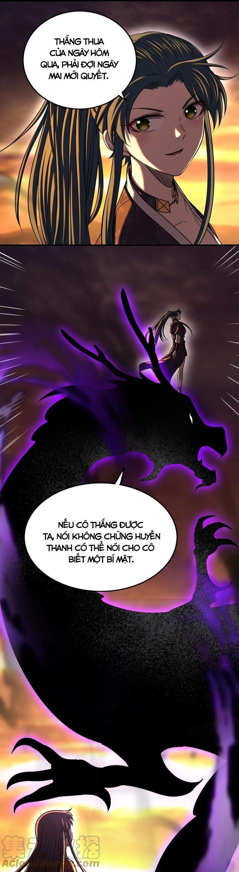 Xuân Thu Bá Đồ Chapter 176 - Trang 2