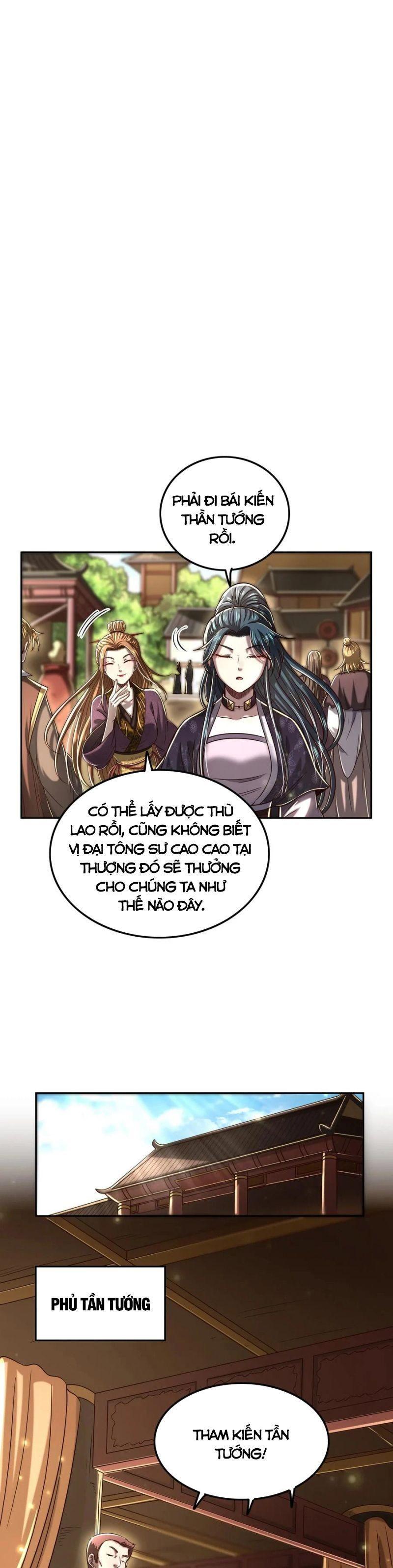 Xuân Thu Bá Đồ Chapter 176 - Trang 2