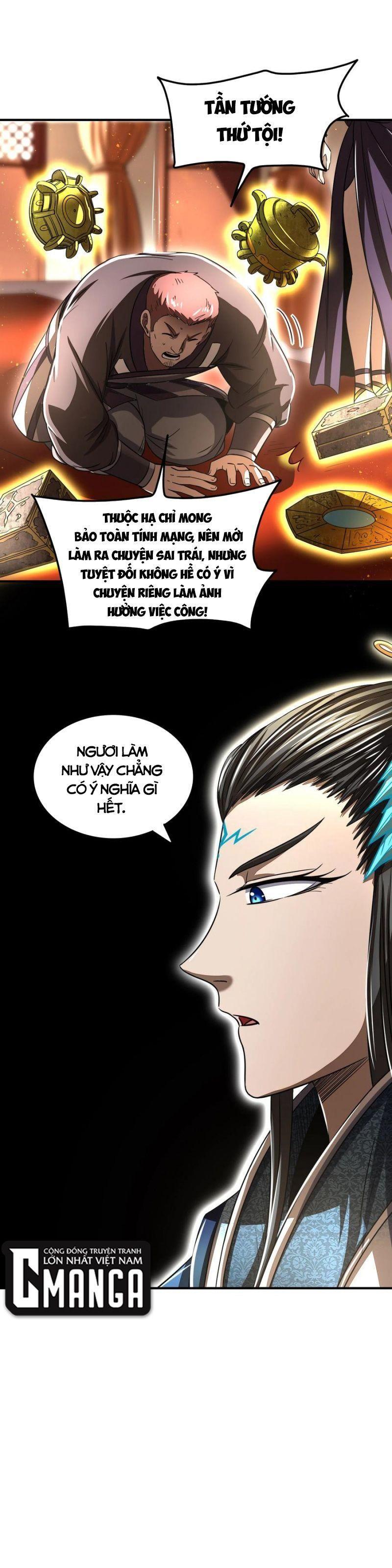 Xuân Thu Bá Đồ Chapter 176 - Trang 2
