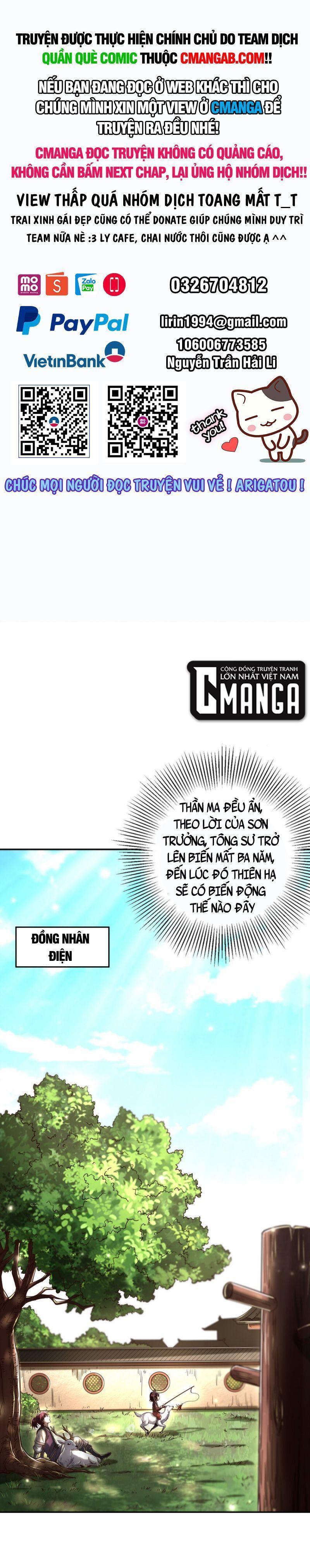 Xuân Thu Bá Đồ Chapter 177 - Trang 2