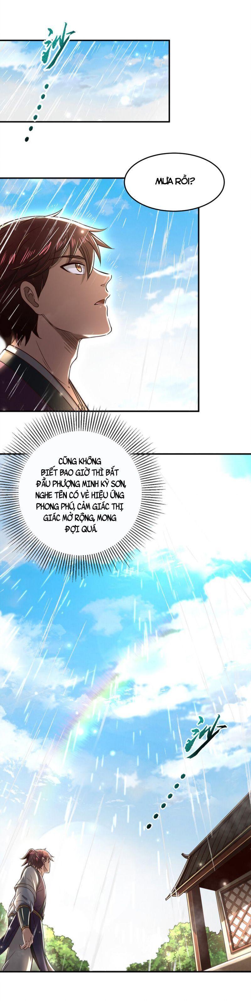 Xuân Thu Bá Đồ Chapter 177 - Trang 2