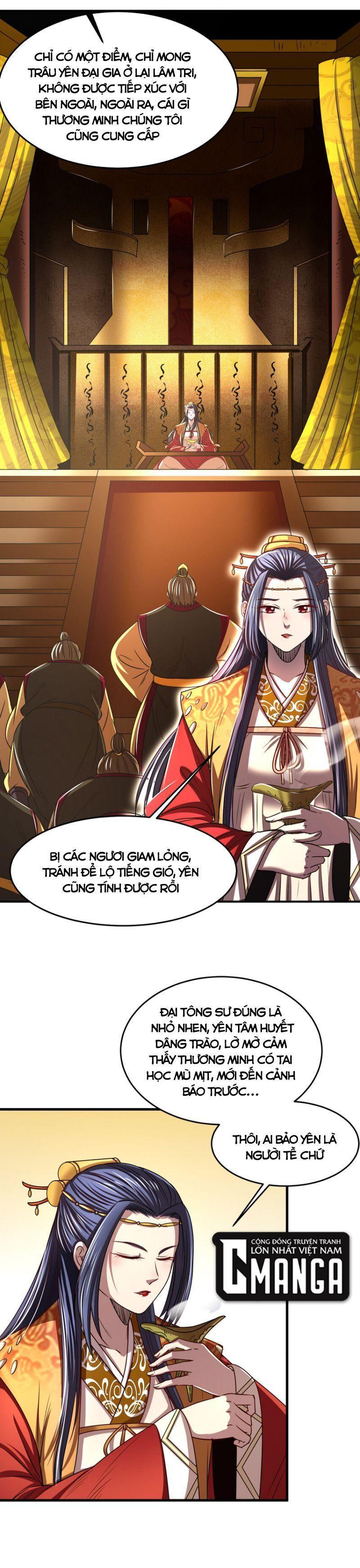 Xuân Thu Bá Đồ Chapter 177 - Trang 2