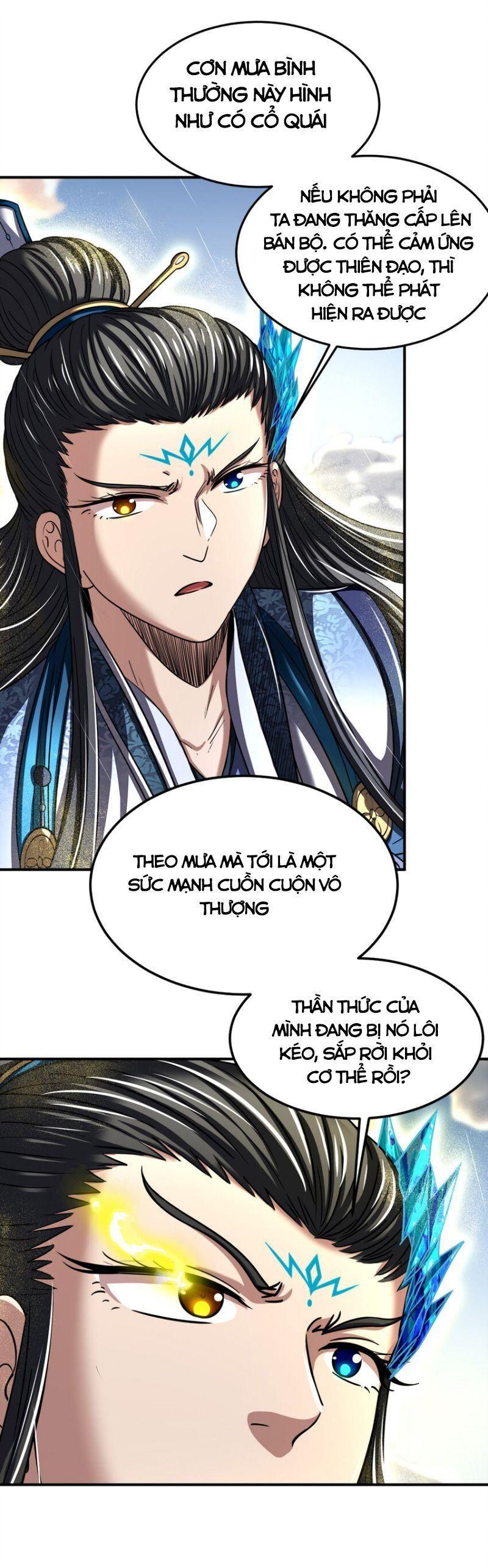 Xuân Thu Bá Đồ Chapter 177 - Trang 2