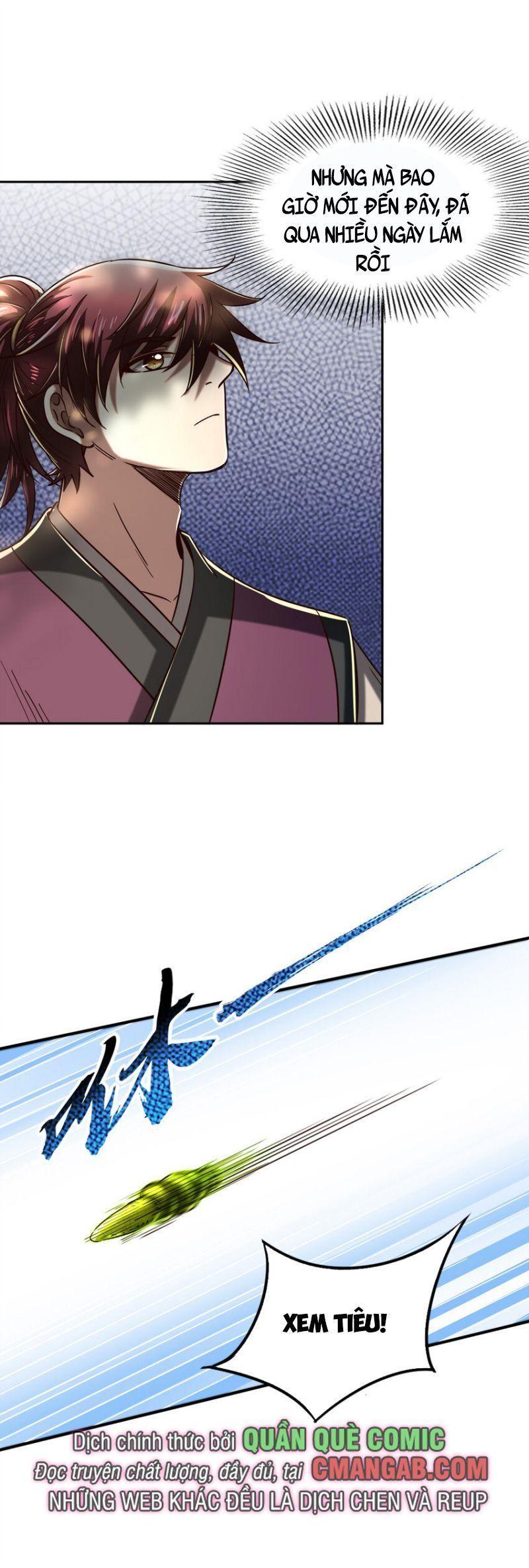 Xuân Thu Bá Đồ Chapter 177 - Trang 2