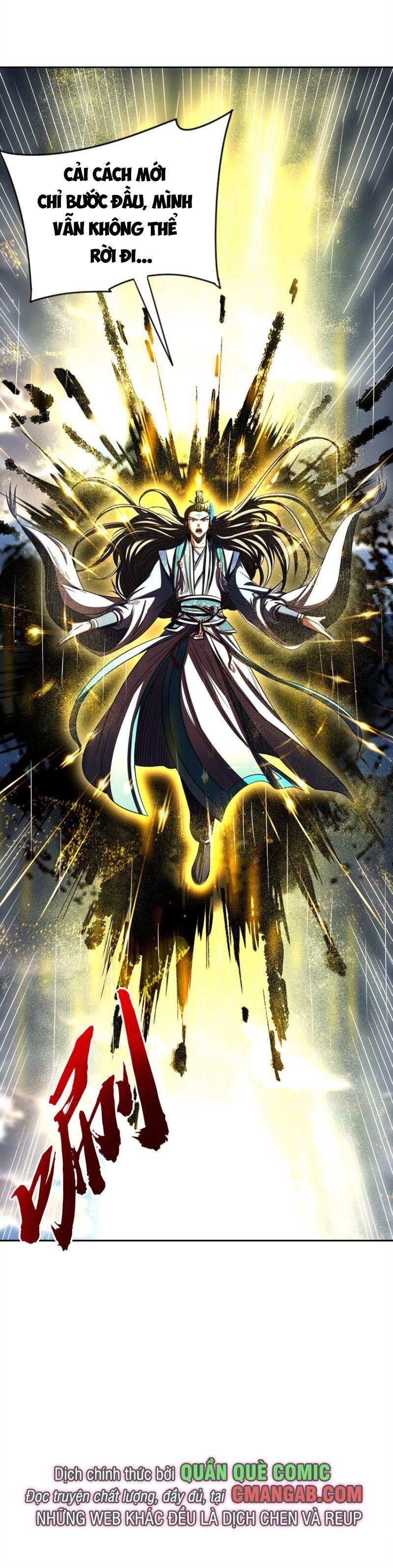 Xuân Thu Bá Đồ Chapter 177 - Trang 2