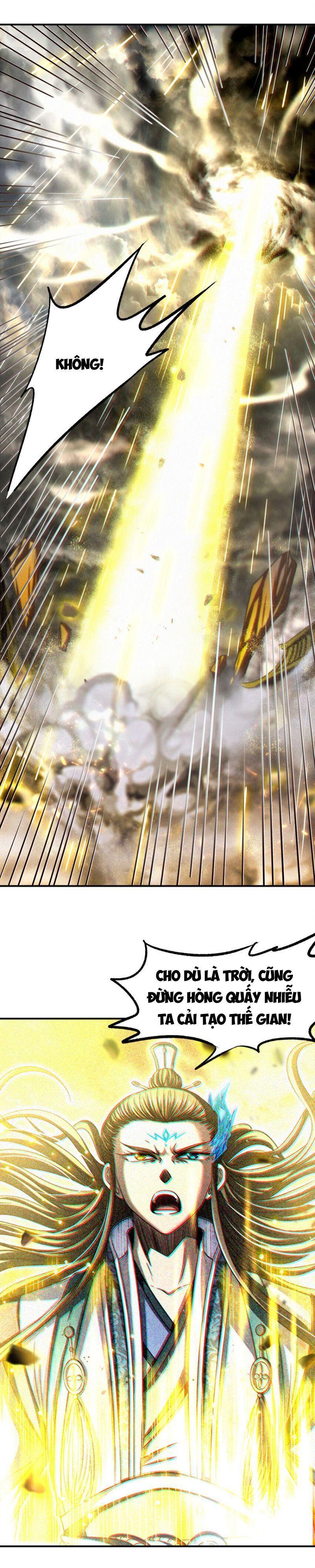 Xuân Thu Bá Đồ Chapter 177 - Trang 2