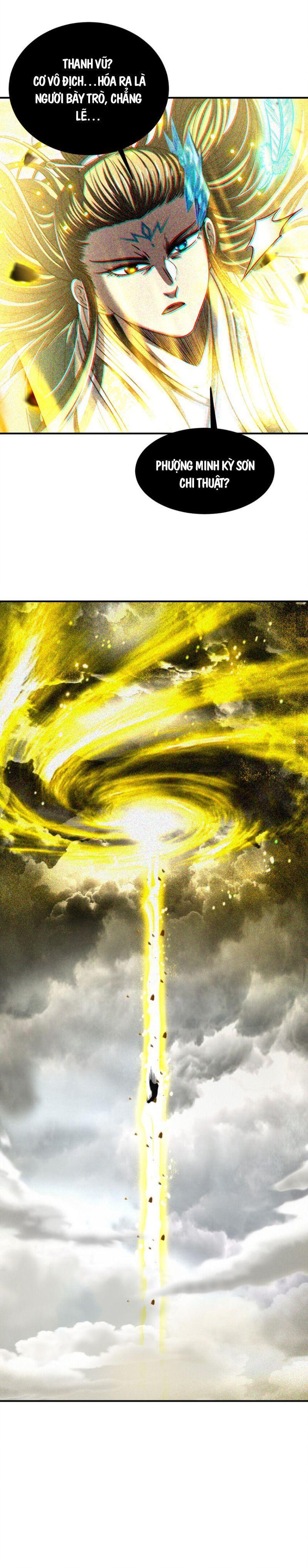 Xuân Thu Bá Đồ Chapter 177 - Trang 2