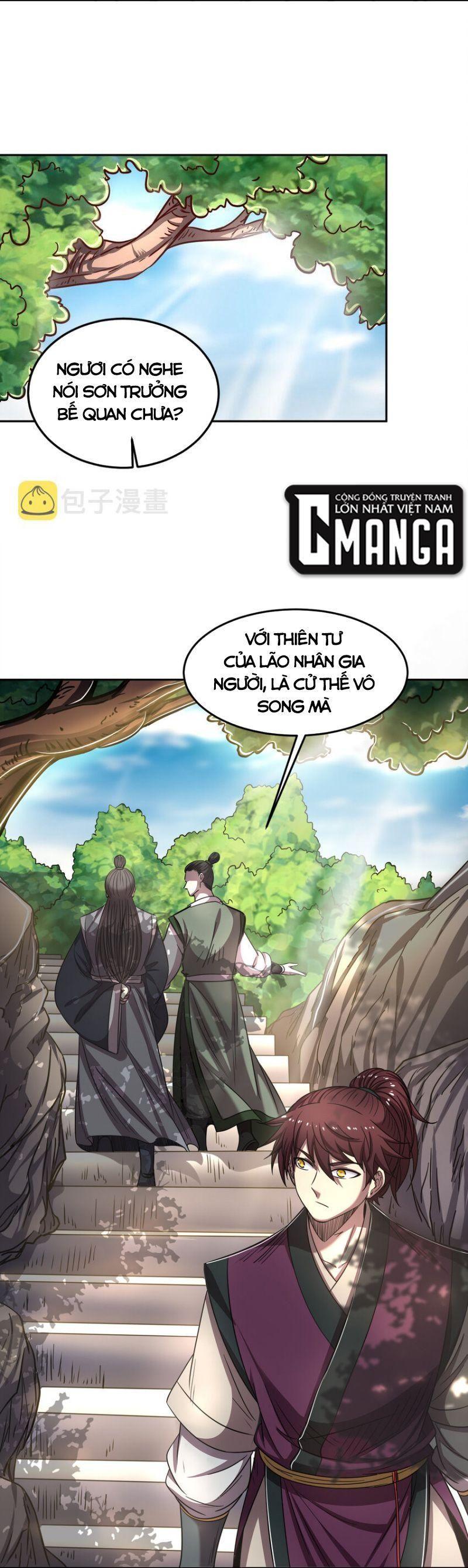 Xuân Thu Bá Đồ Chapter 177 - Trang 2