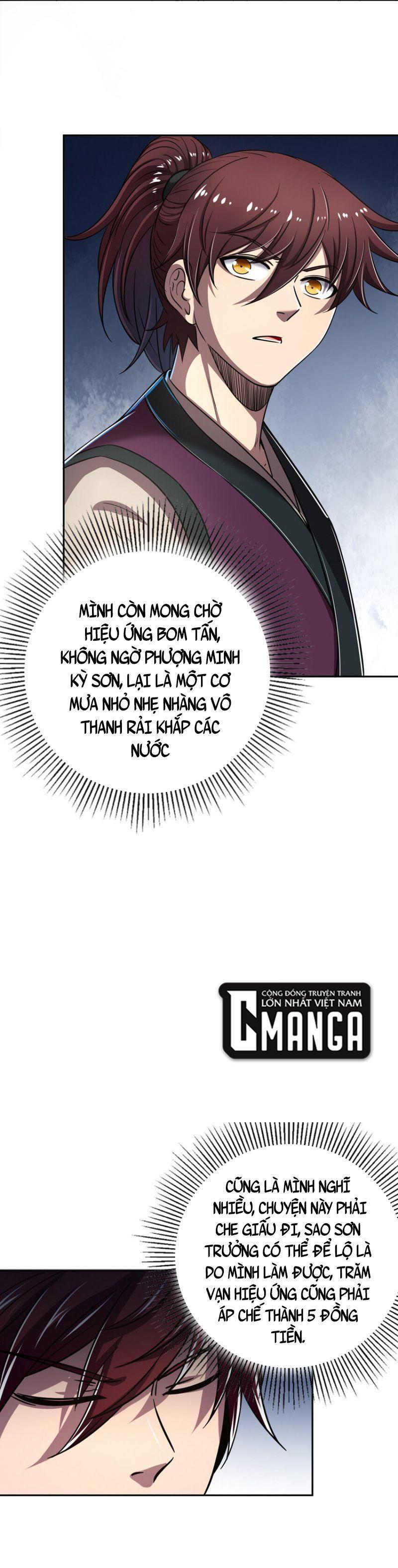 Xuân Thu Bá Đồ Chapter 177 - Trang 2