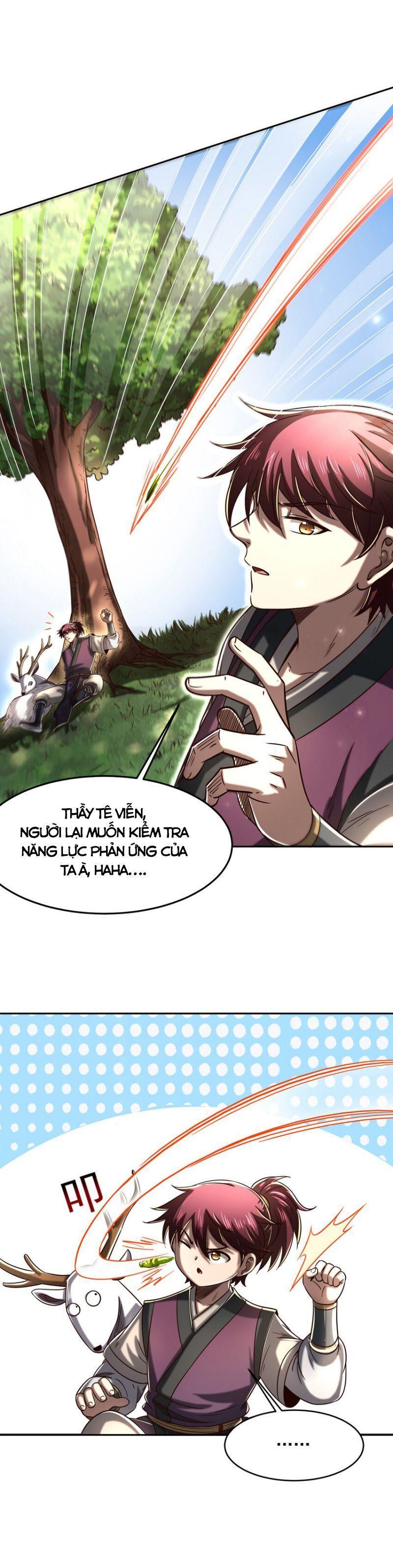 Xuân Thu Bá Đồ Chapter 177 - Trang 2
