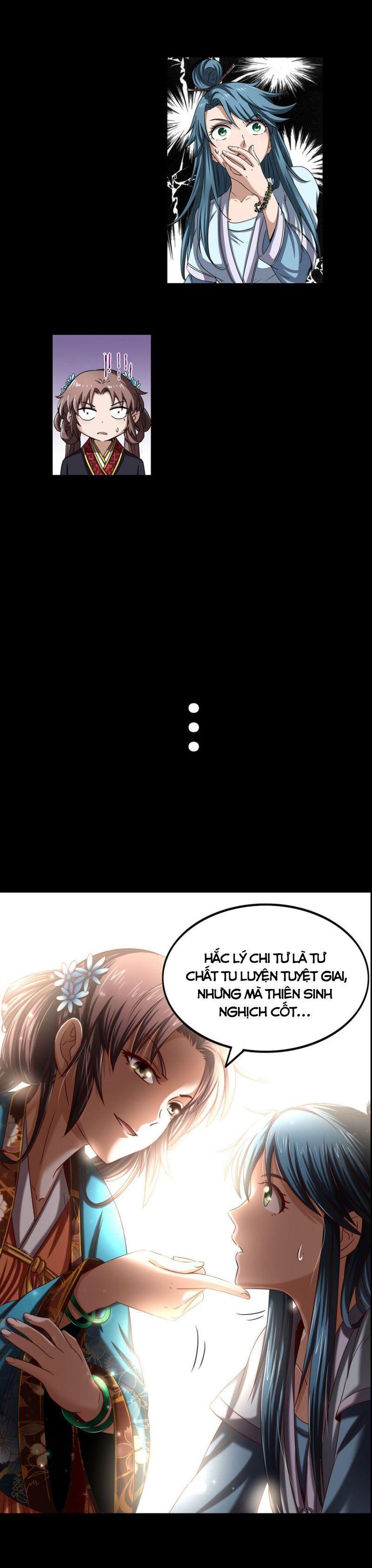 Xuân Thu Bá Đồ Chapter 177 - Trang 2