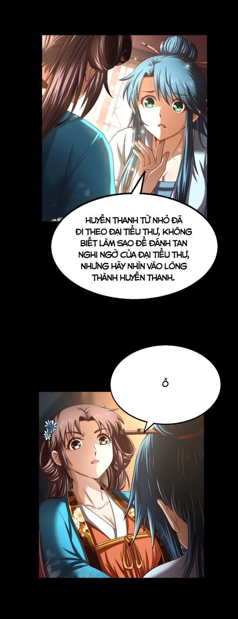 Xuân Thu Bá Đồ Chapter 177 - Trang 2