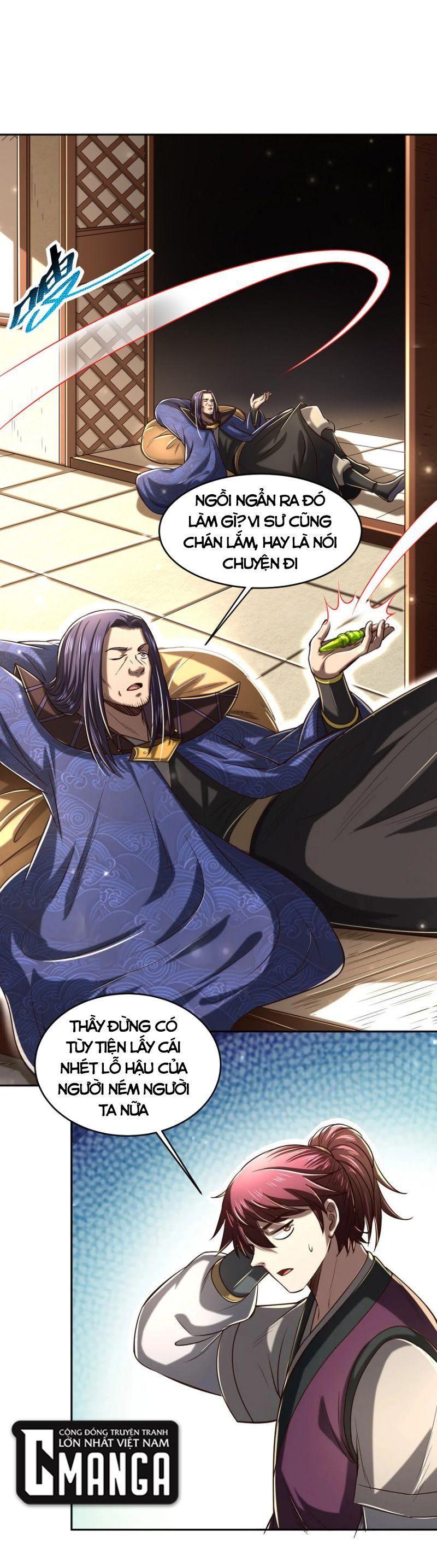 Xuân Thu Bá Đồ Chapter 177 - Trang 2