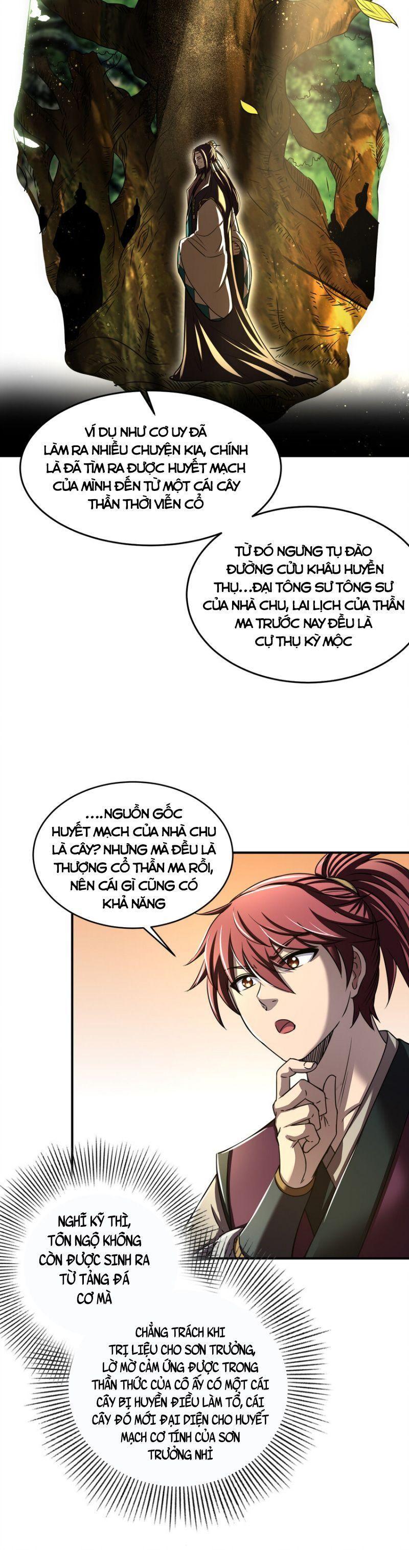 Xuân Thu Bá Đồ Chapter 177 - Trang 2