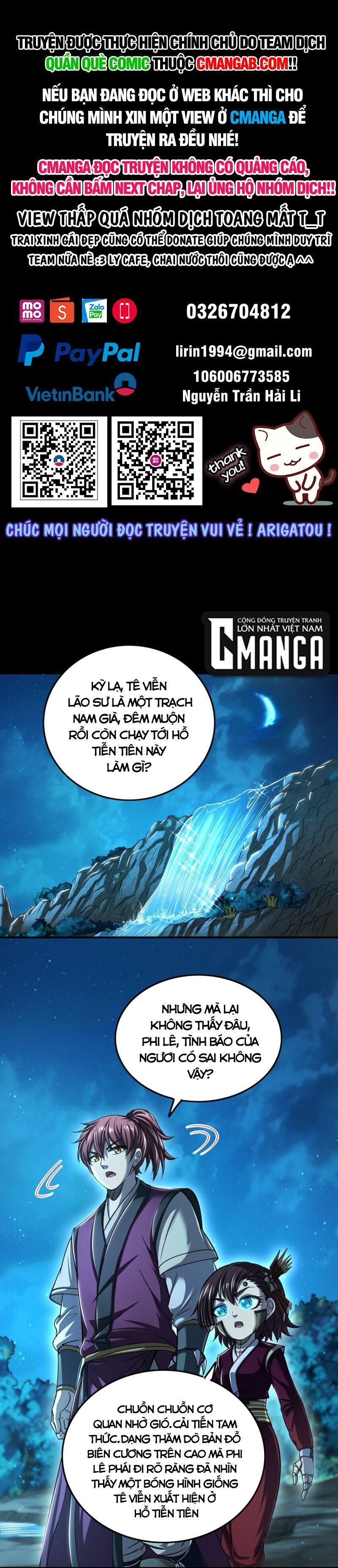 Xuân Thu Bá Đồ Chapter 178 - Trang 2