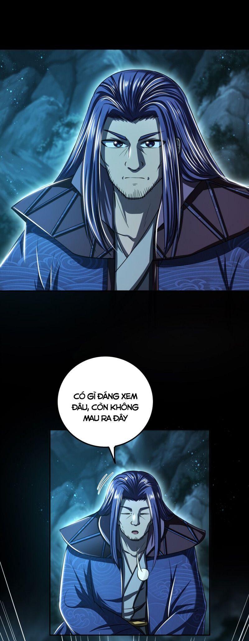 Xuân Thu Bá Đồ Chapter 178 - Trang 2