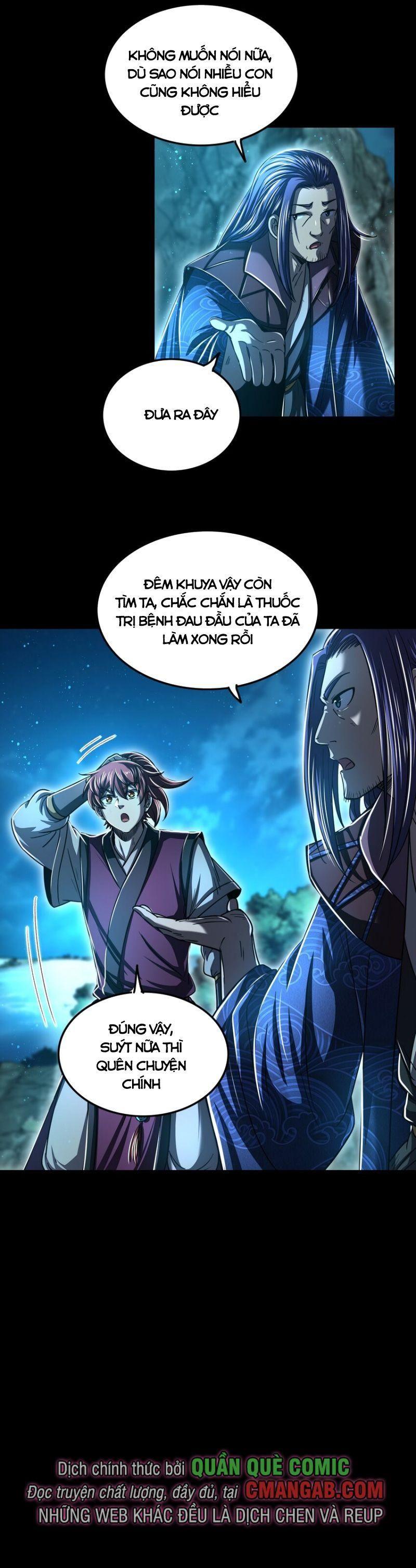 Xuân Thu Bá Đồ Chapter 178 - Trang 2