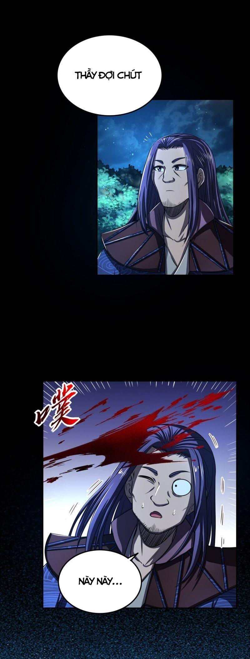 Xuân Thu Bá Đồ Chapter 178 - Trang 2