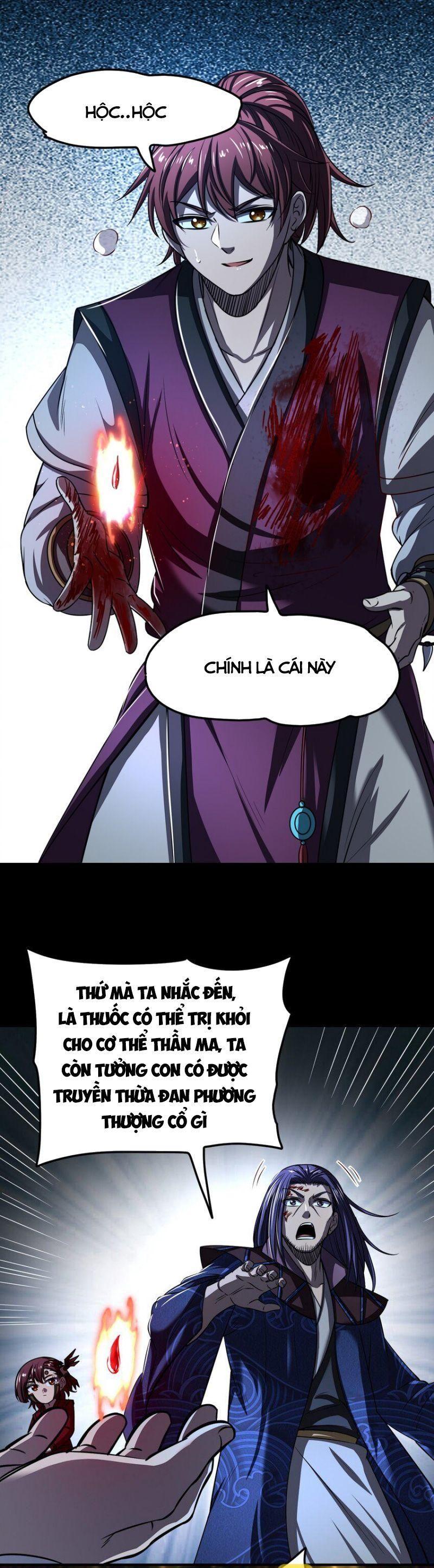 Xuân Thu Bá Đồ Chapter 178 - Trang 2