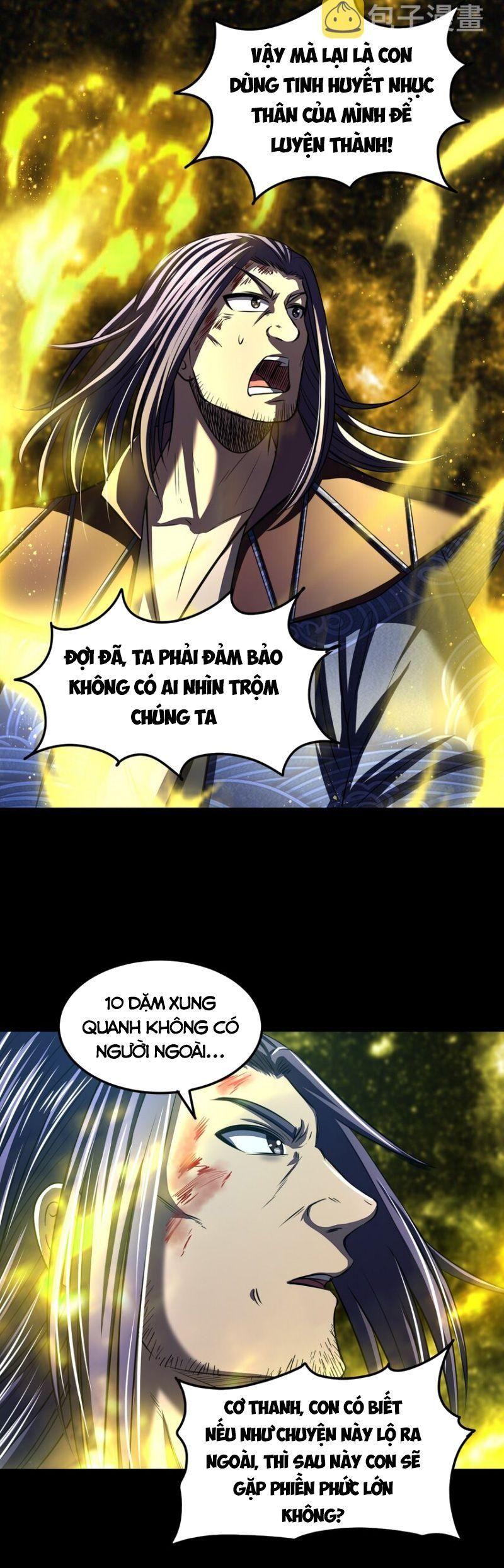 Xuân Thu Bá Đồ Chapter 178 - Trang 2