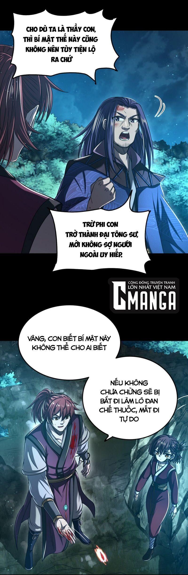 Xuân Thu Bá Đồ Chapter 178 - Trang 2