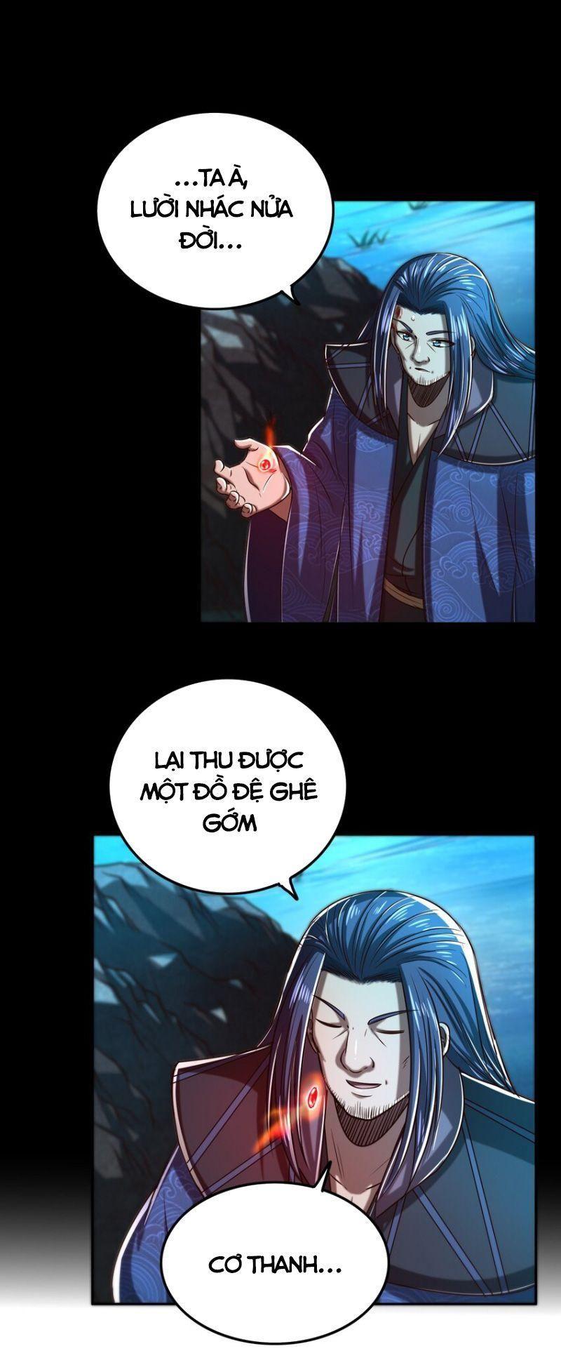 Xuân Thu Bá Đồ Chapter 178 - Trang 2