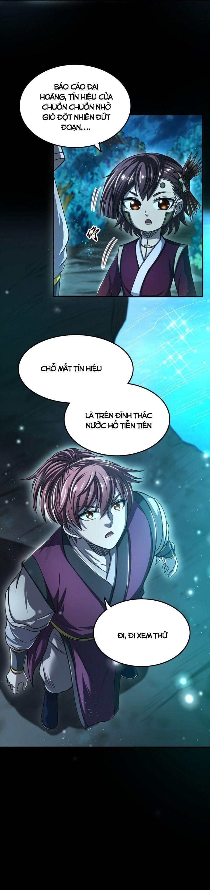 Xuân Thu Bá Đồ Chapter 178 - Trang 2