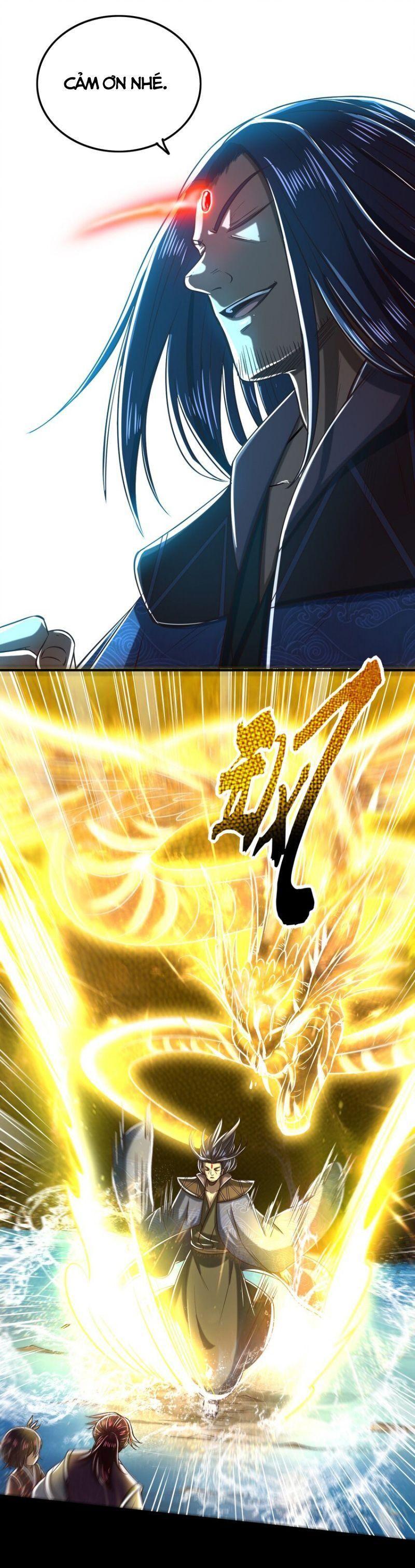 Xuân Thu Bá Đồ Chapter 178 - Trang 2