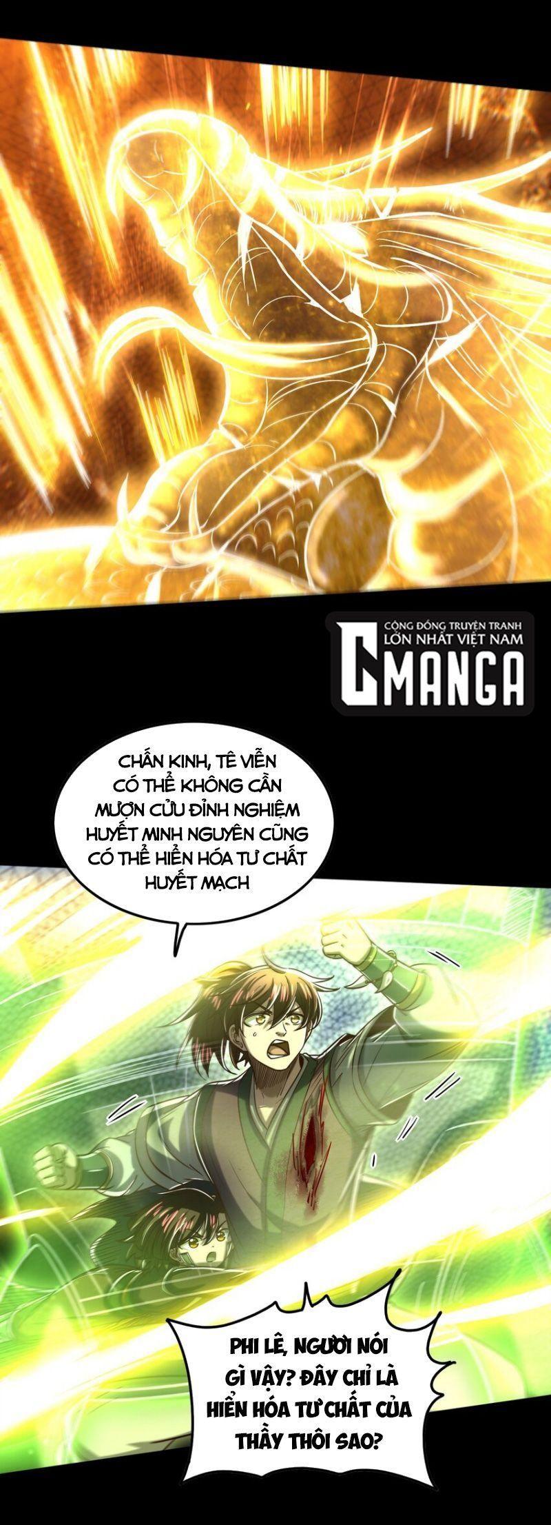 Xuân Thu Bá Đồ Chapter 178 - Trang 2
