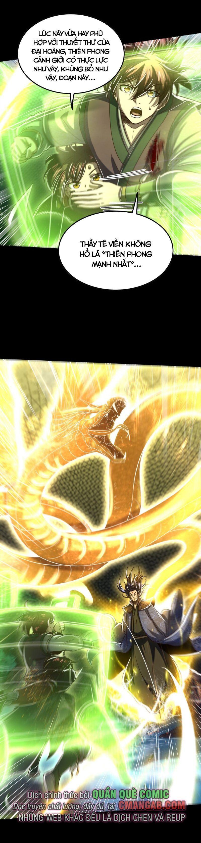 Xuân Thu Bá Đồ Chapter 178 - Trang 2