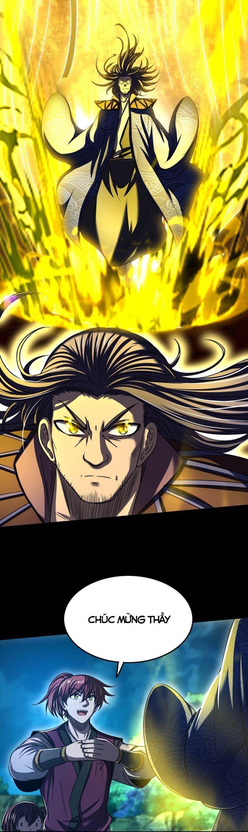 Xuân Thu Bá Đồ Chapter 178 - Trang 2