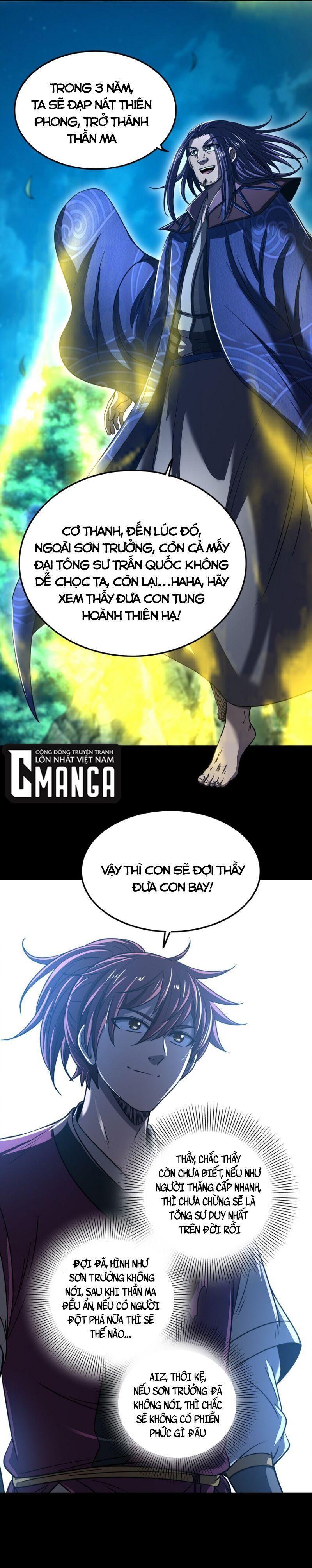 Xuân Thu Bá Đồ Chapter 178 - Trang 2