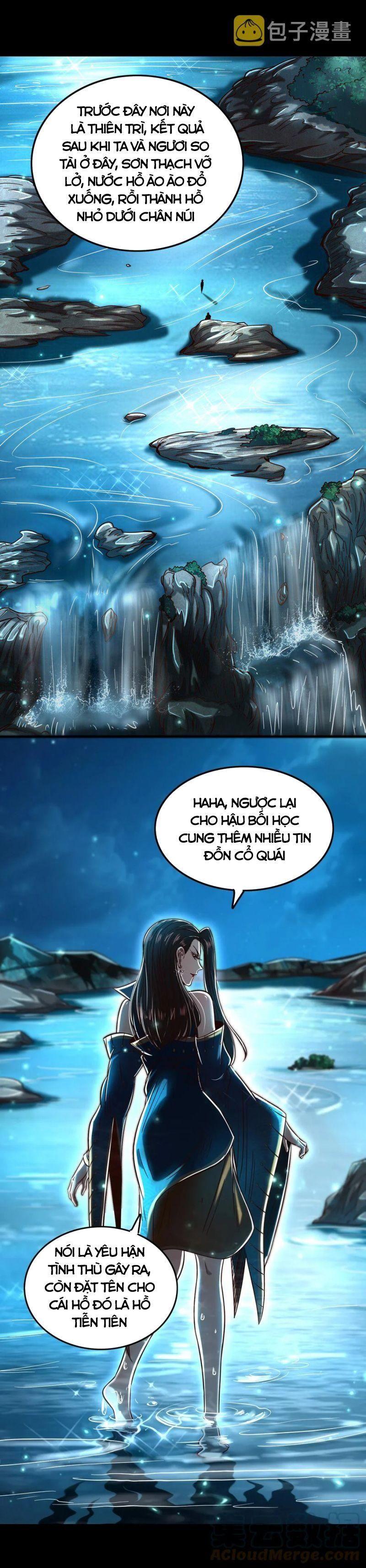 Xuân Thu Bá Đồ Chapter 178 - Trang 2