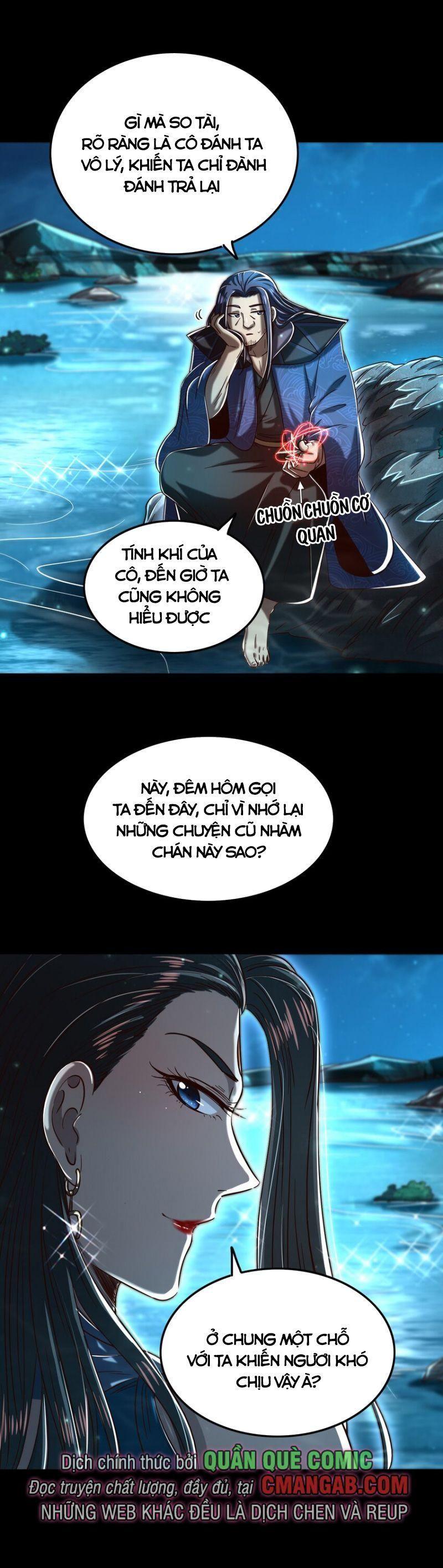 Xuân Thu Bá Đồ Chapter 178 - Trang 2