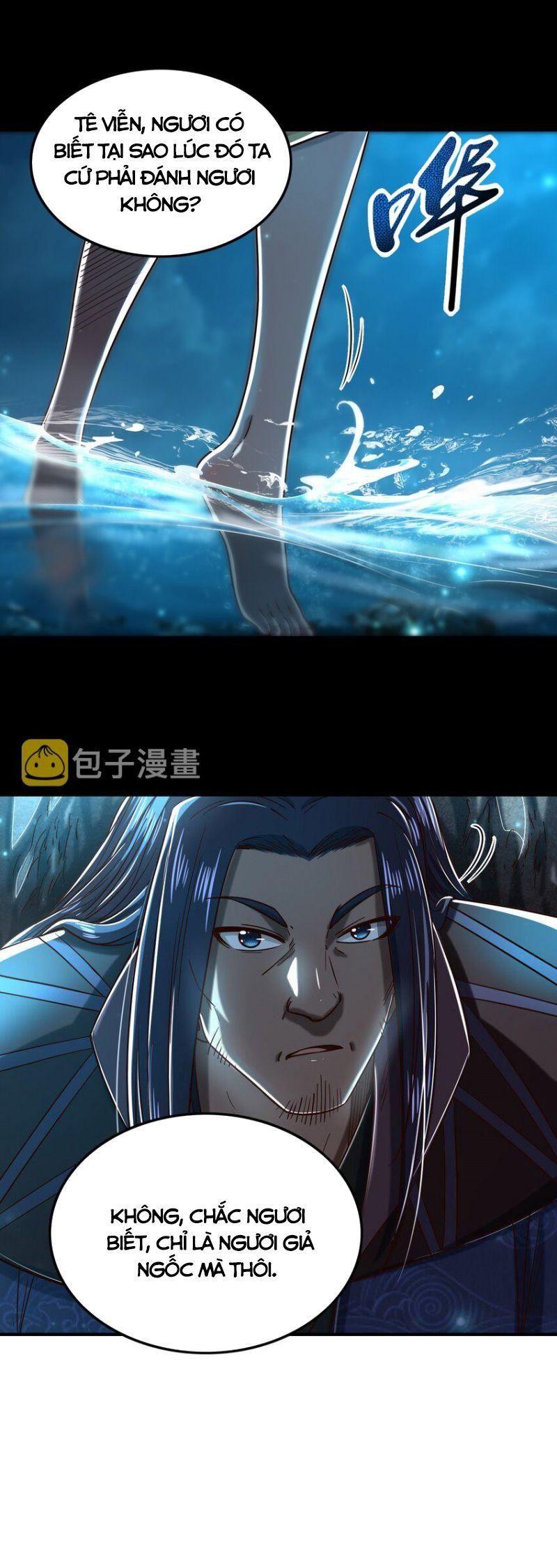 Xuân Thu Bá Đồ Chapter 178 - Trang 2