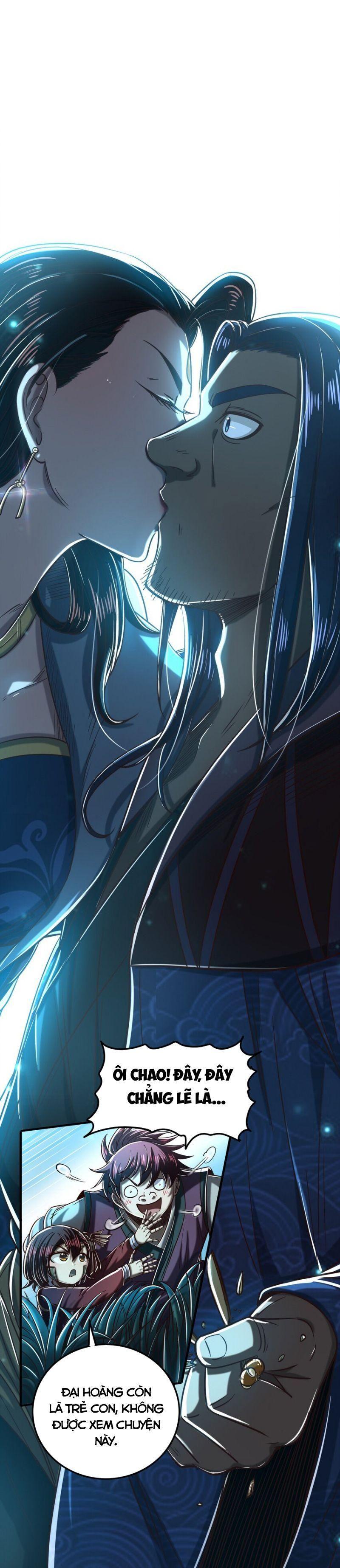 Xuân Thu Bá Đồ Chapter 178 - Trang 2